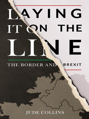 cover image of Laying it on the Line
